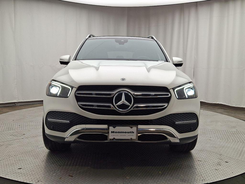 used 2020 Mercedes-Benz GLE 350 car, priced at $30,999