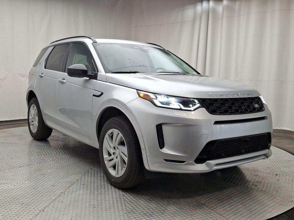 new 2025 Land Rover Discovery Sport car, priced at $54,358