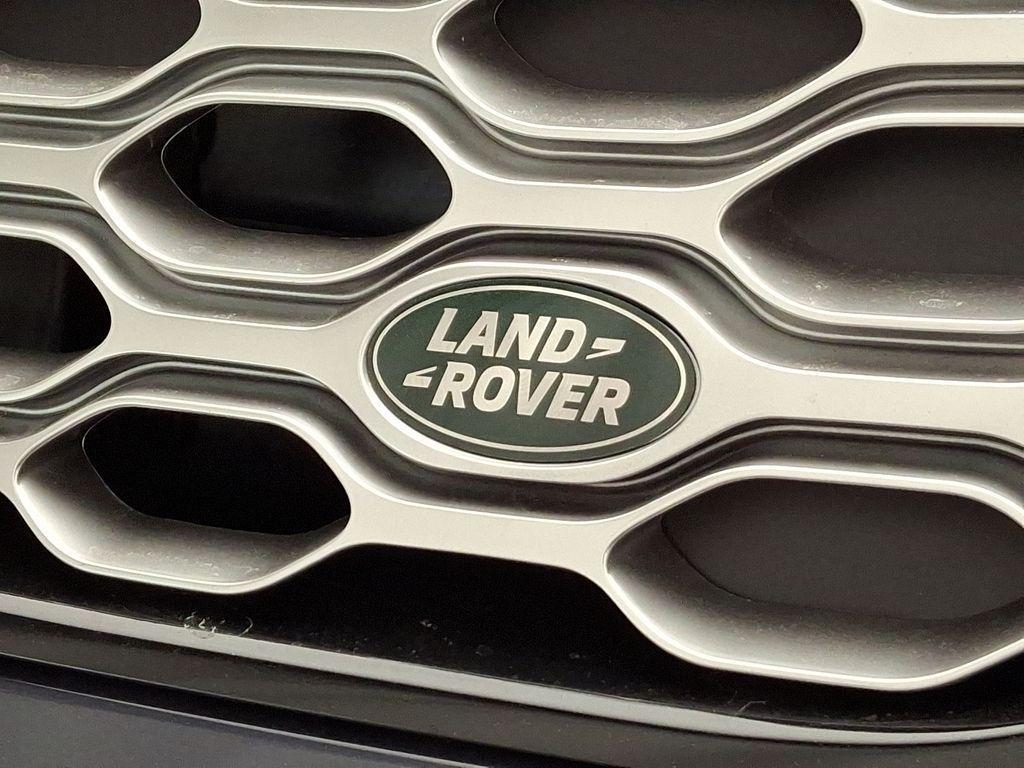 new 2025 Land Rover Discovery car, priced at $86,878