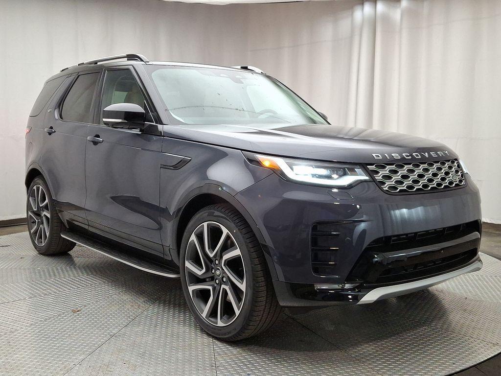 new 2025 Land Rover Discovery car, priced at $86,878