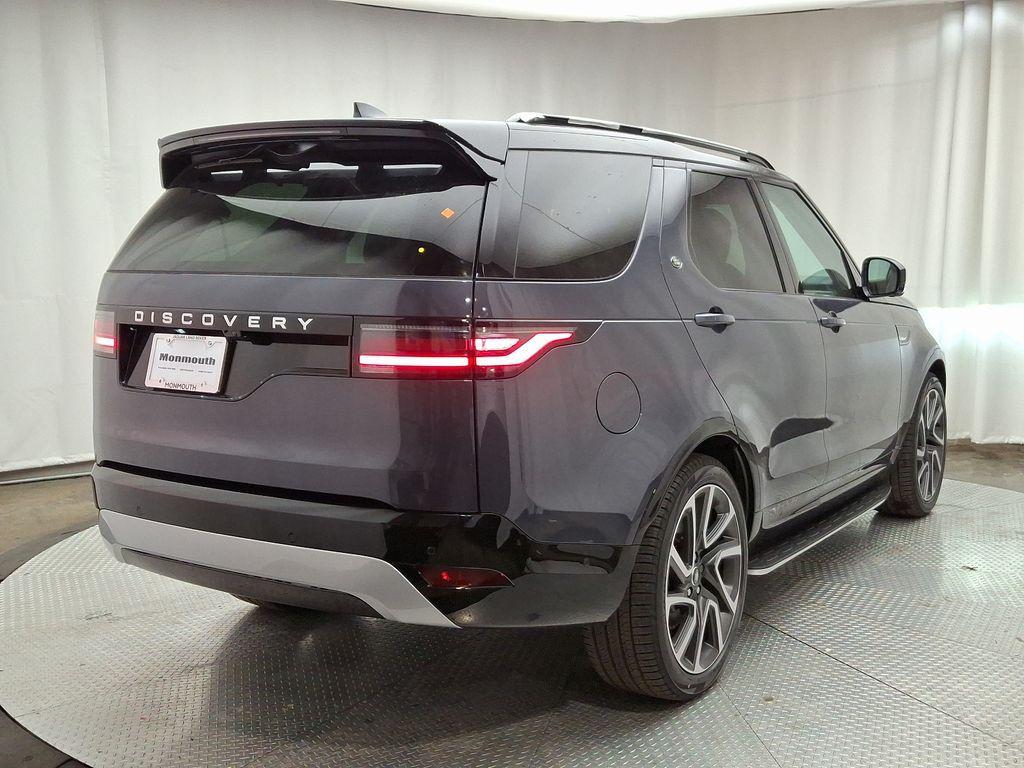 new 2025 Land Rover Discovery car, priced at $86,878