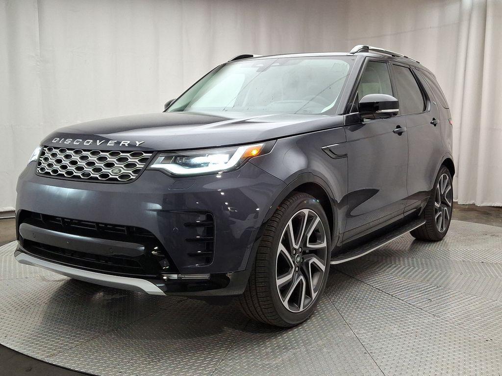 new 2025 Land Rover Discovery car, priced at $86,878