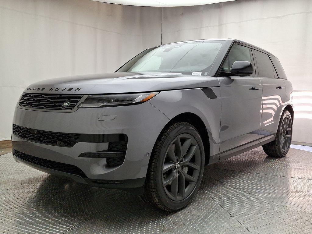 new 2025 Land Rover Range Rover Sport car, priced at $89,905