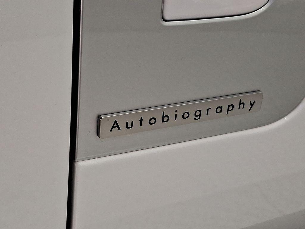 new 2025 Land Rover Range Rover car, priced at $157,020