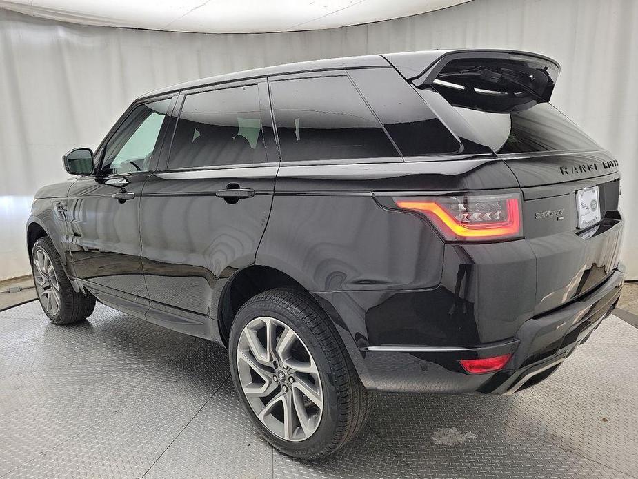 used 2022 Land Rover Range Rover Sport car, priced at $48,694