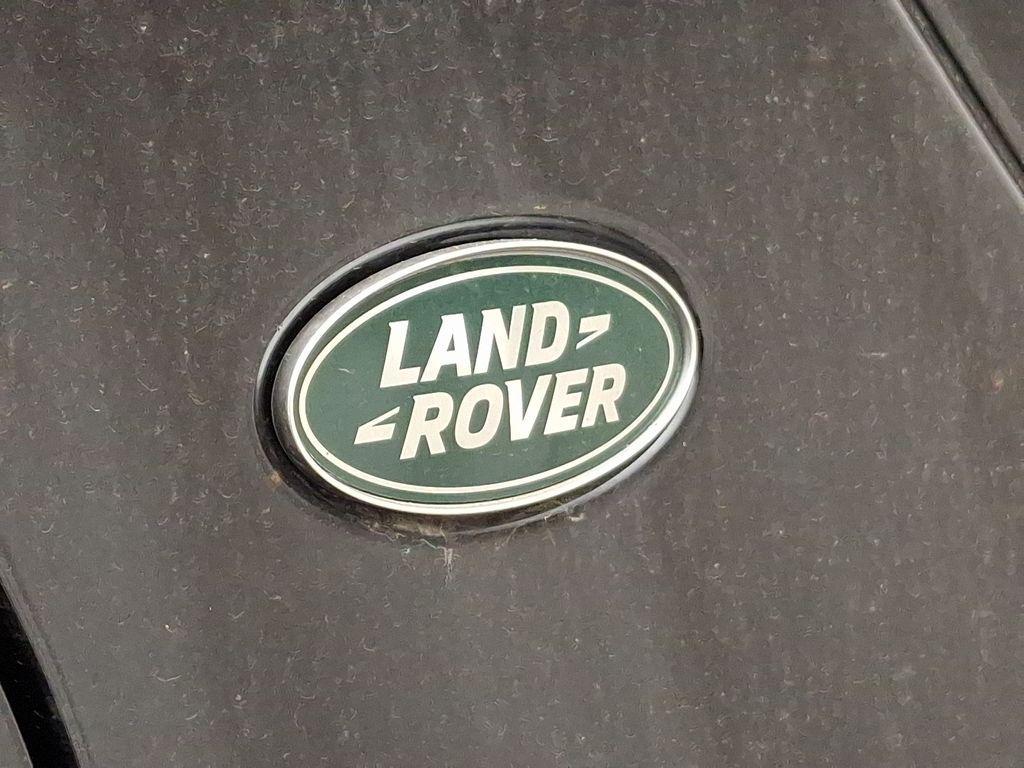 new 2025 Land Rover Discovery Sport car, priced at $54,358