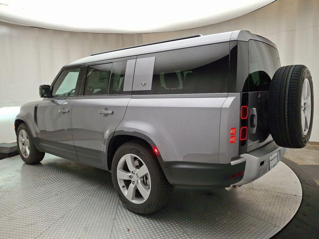 new 2024 Land Rover Defender car, priced at $76,678