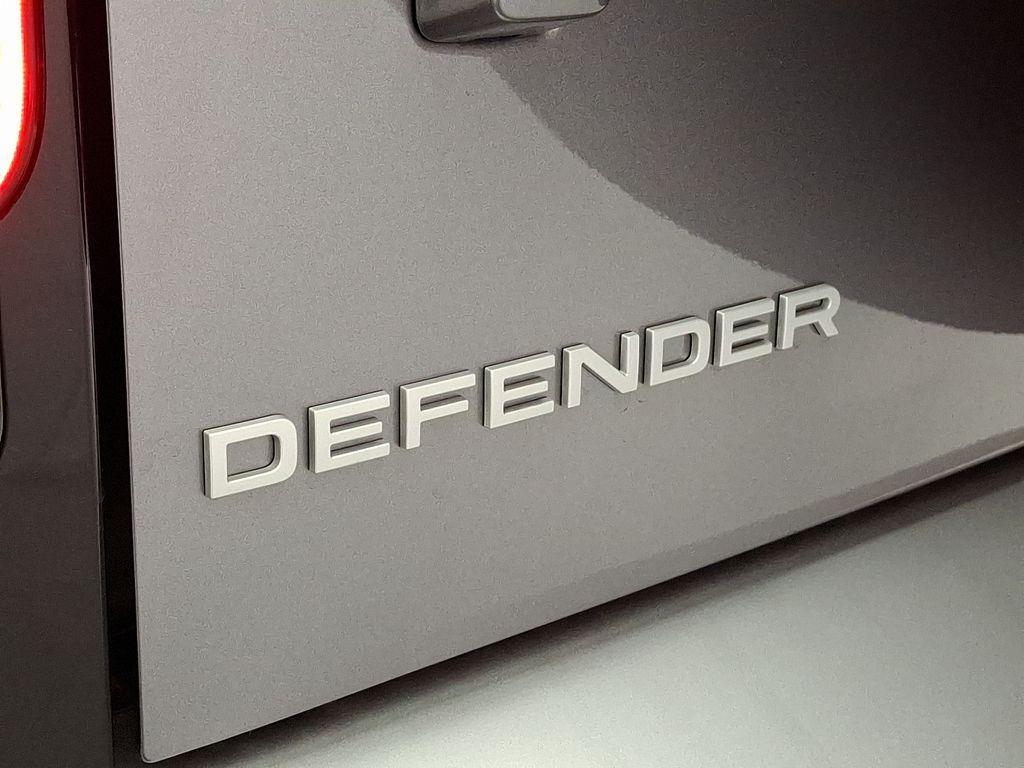 new 2024 Land Rover Defender car, priced at $76,678