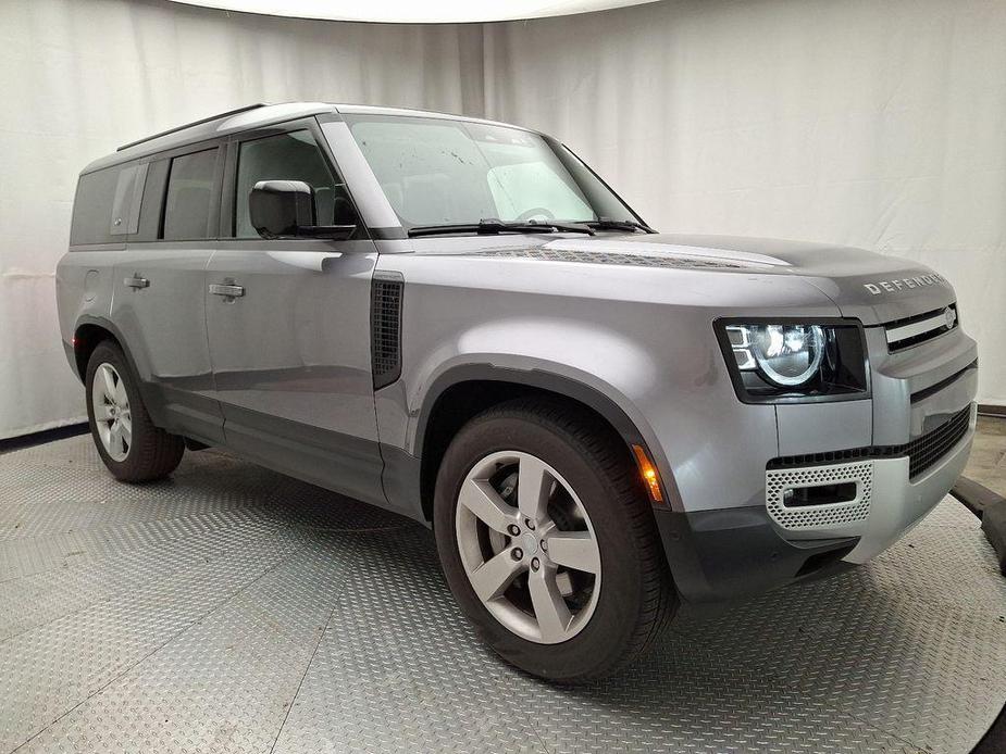 new 2024 Land Rover Defender car, priced at $76,678