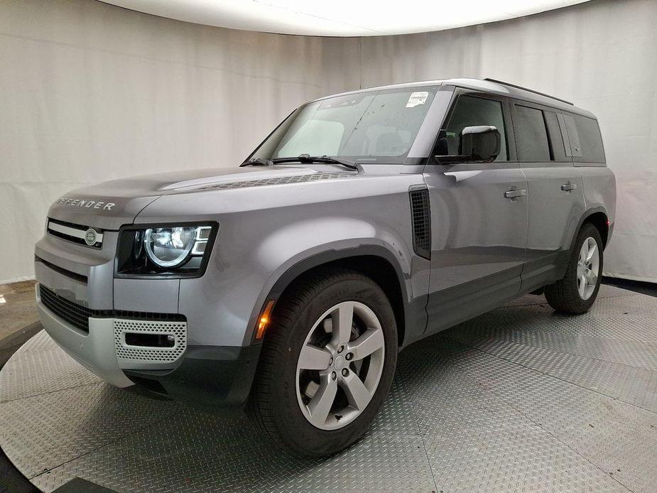 new 2024 Land Rover Defender car, priced at $76,678