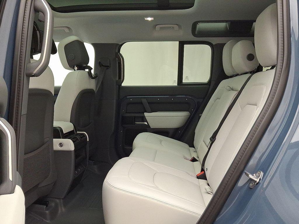 new 2025 Land Rover Defender car, priced at $79,893