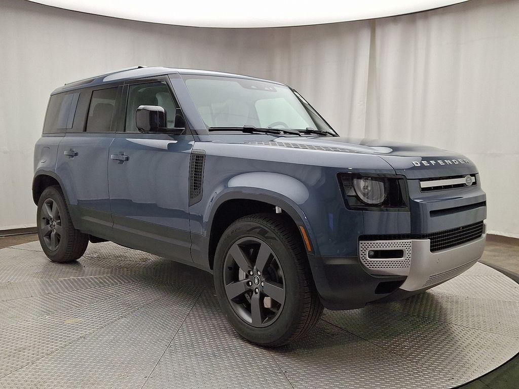 new 2025 Land Rover Defender car, priced at $79,893