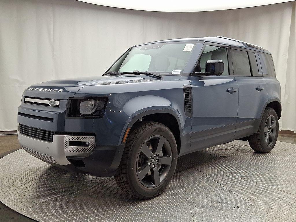 new 2025 Land Rover Defender car, priced at $79,893