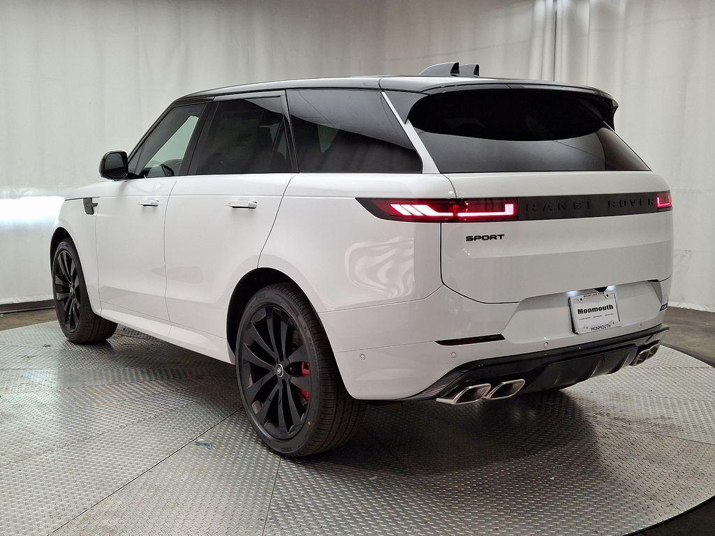 new 2025 Land Rover Range Rover Sport car, priced at $120,990