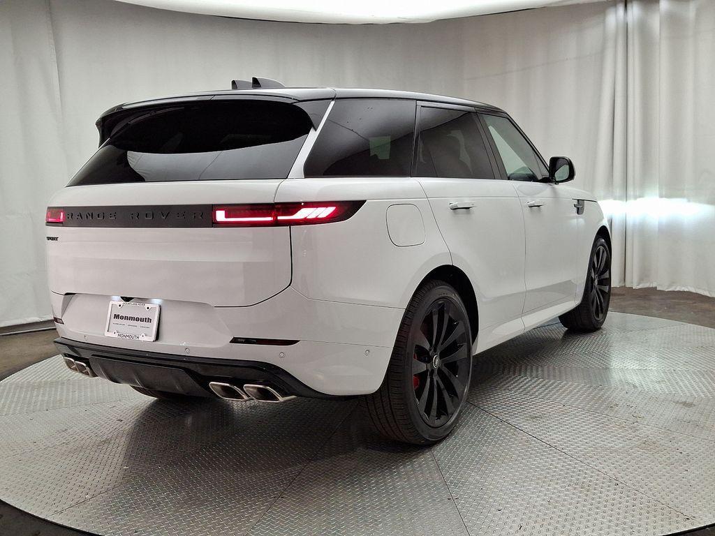 new 2025 Land Rover Range Rover Sport car, priced at $120,990