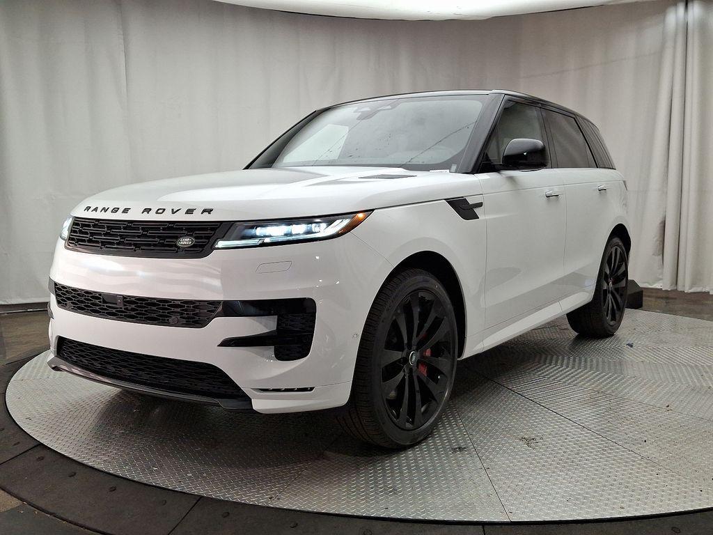 new 2025 Land Rover Range Rover Sport car, priced at $120,990