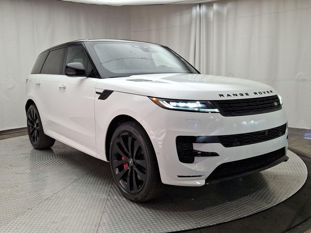 new 2025 Land Rover Range Rover Sport car, priced at $120,990