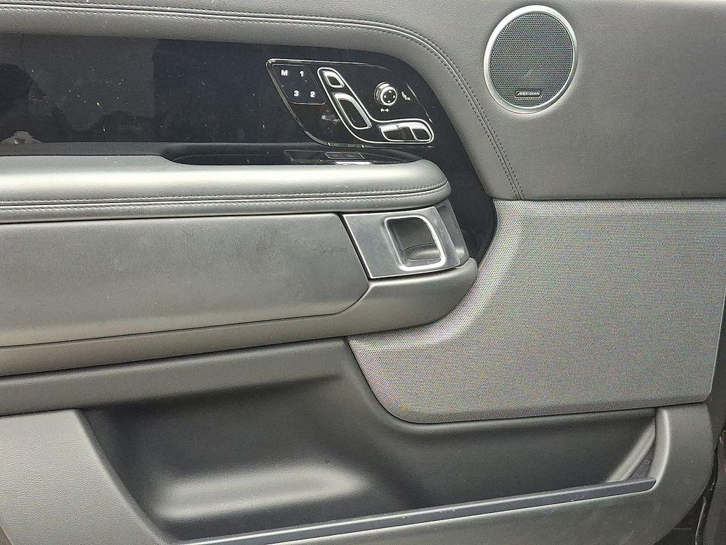used 2022 Land Rover Range Rover car, priced at $61,869