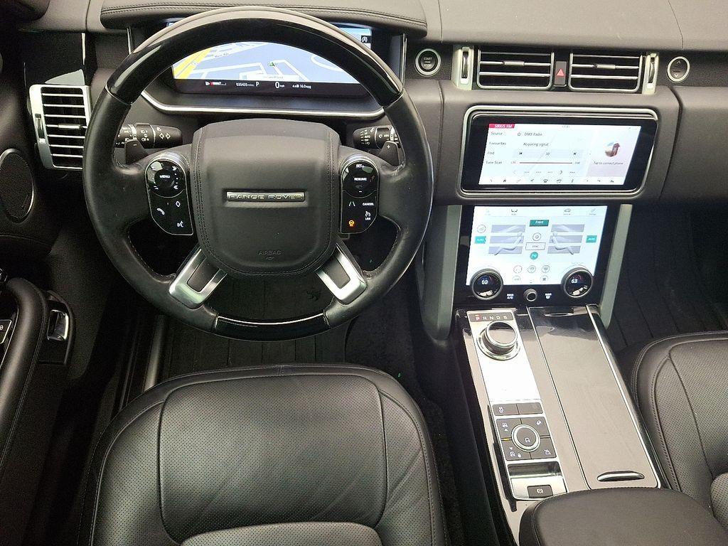 used 2022 Land Rover Range Rover car, priced at $61,869