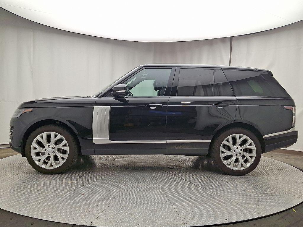 used 2022 Land Rover Range Rover car, priced at $61,869