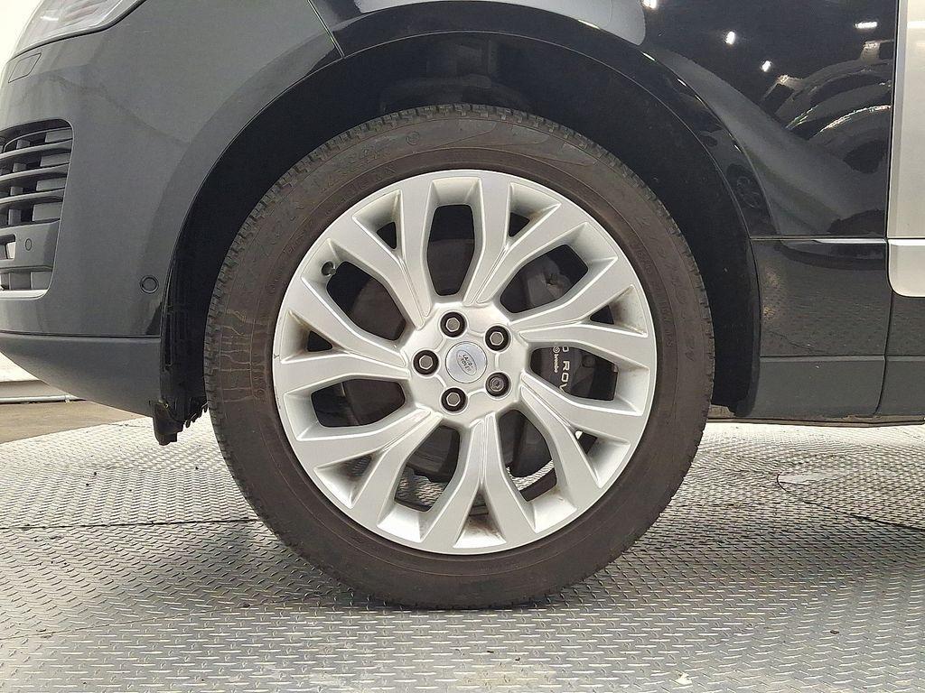 used 2022 Land Rover Range Rover car, priced at $61,869