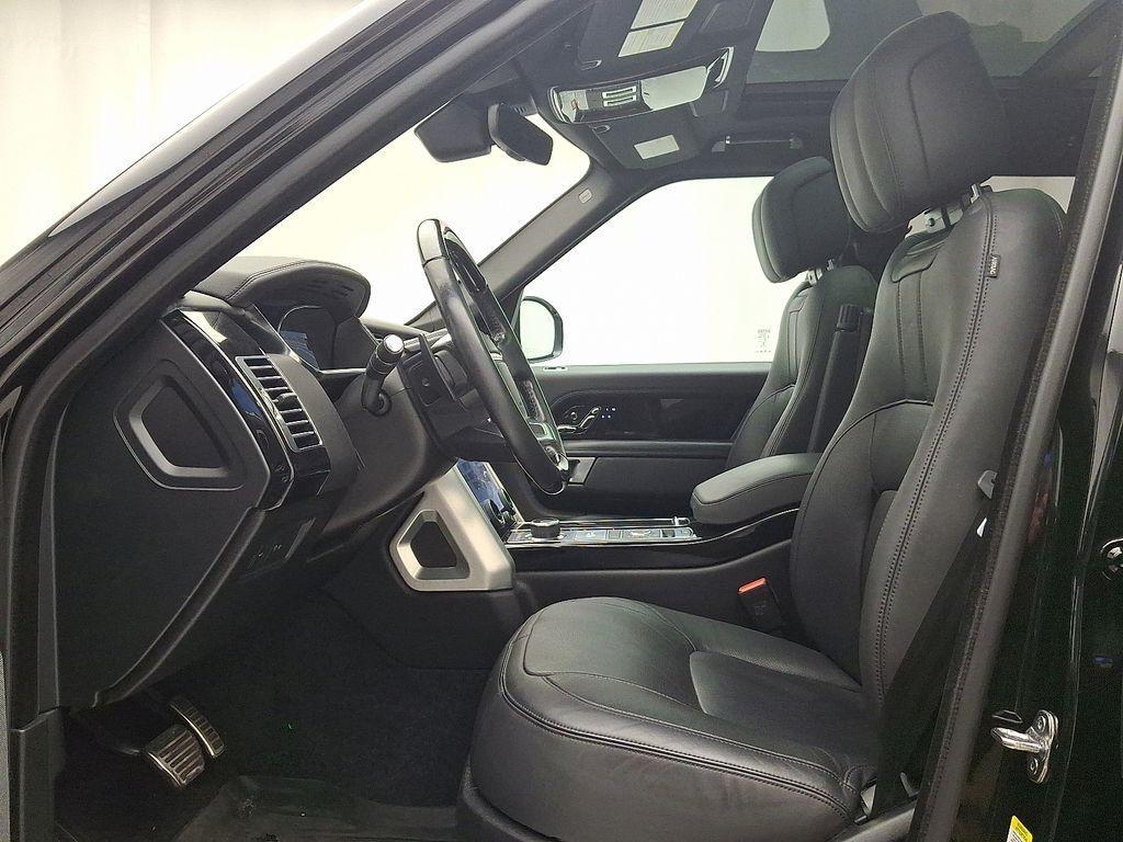 used 2022 Land Rover Range Rover car, priced at $61,869