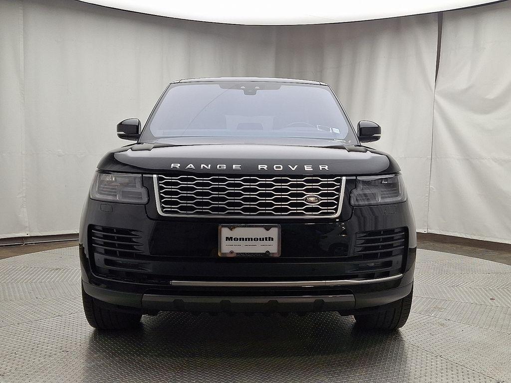used 2022 Land Rover Range Rover car, priced at $61,869