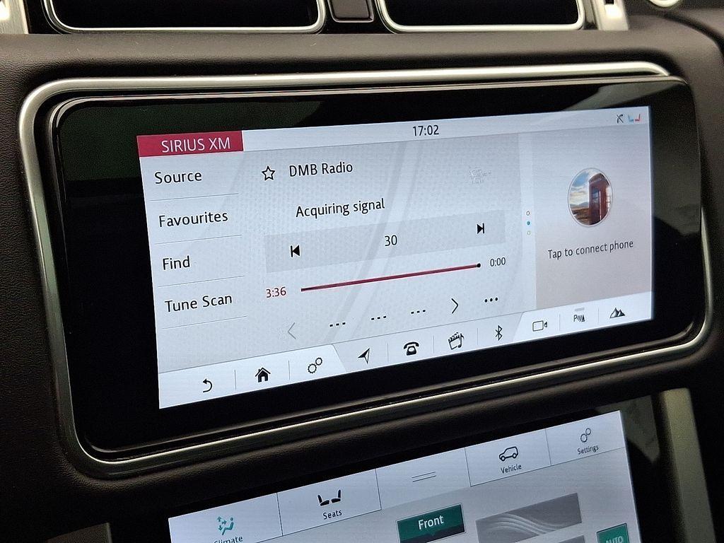 used 2022 Land Rover Range Rover car, priced at $61,869