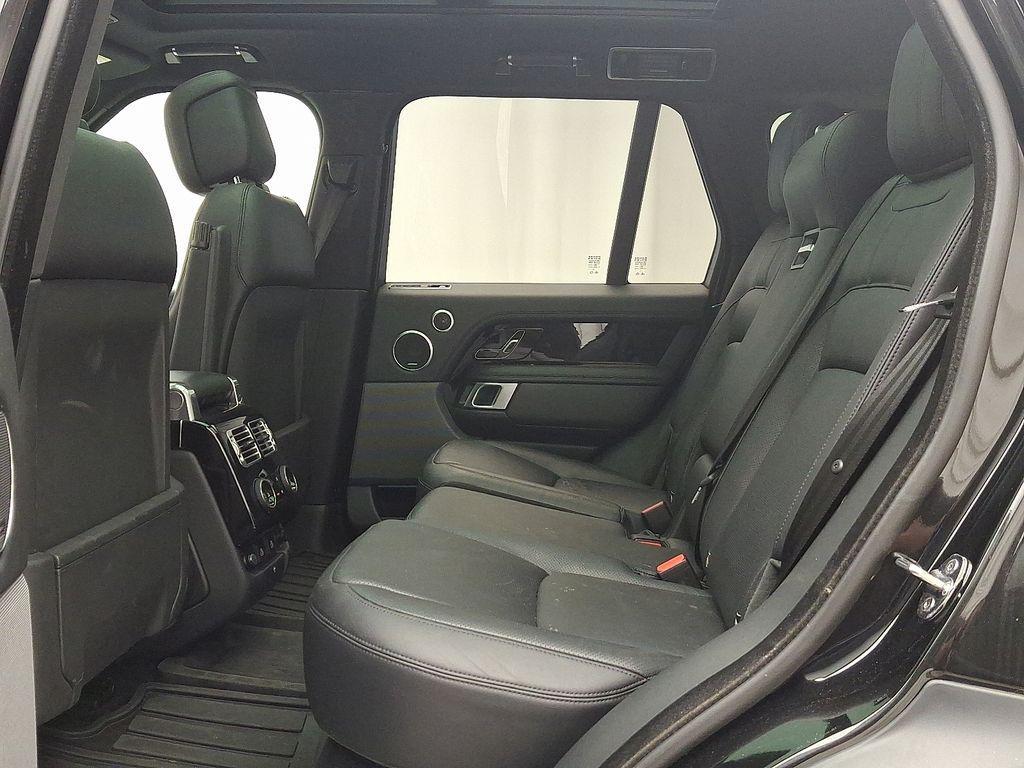 used 2022 Land Rover Range Rover car, priced at $61,869