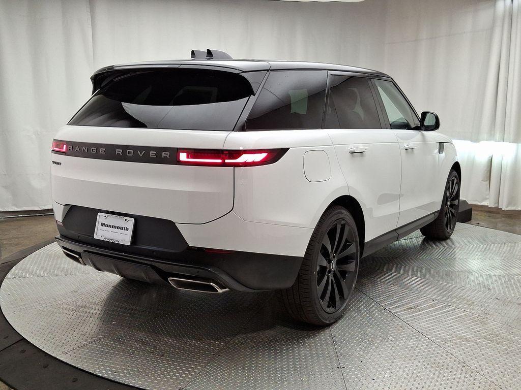 new 2025 Land Rover Range Rover Sport car, priced at $90,895