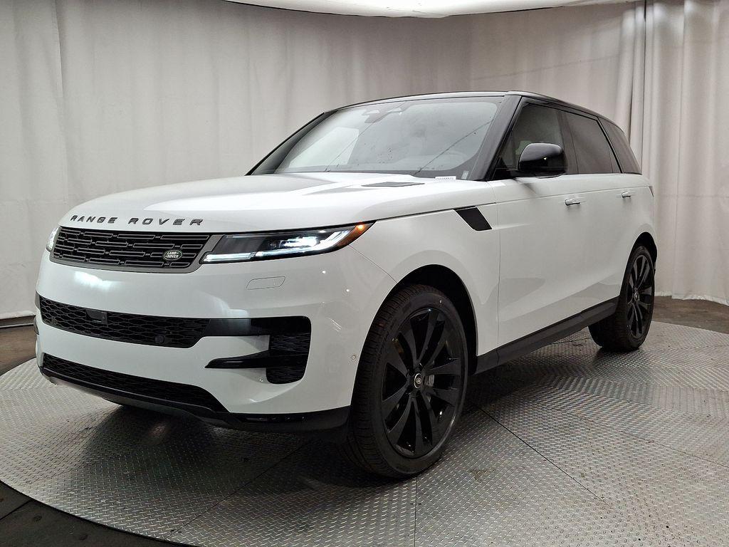 new 2025 Land Rover Range Rover Sport car, priced at $90,895