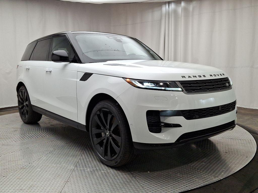 new 2025 Land Rover Range Rover Sport car, priced at $90,895