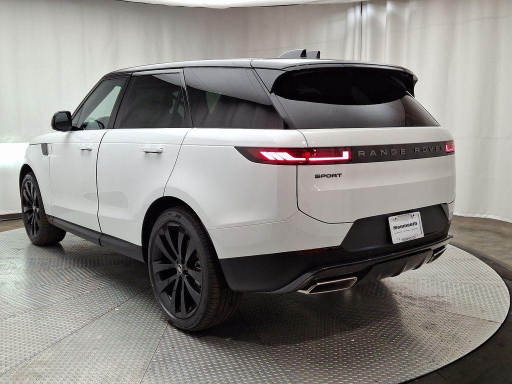 new 2025 Land Rover Range Rover Sport car, priced at $90,895