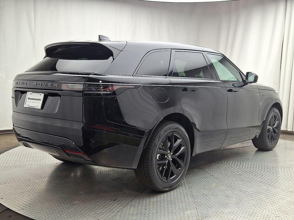 new 2026 Land Rover Range Rover Velar car, priced at $68,165