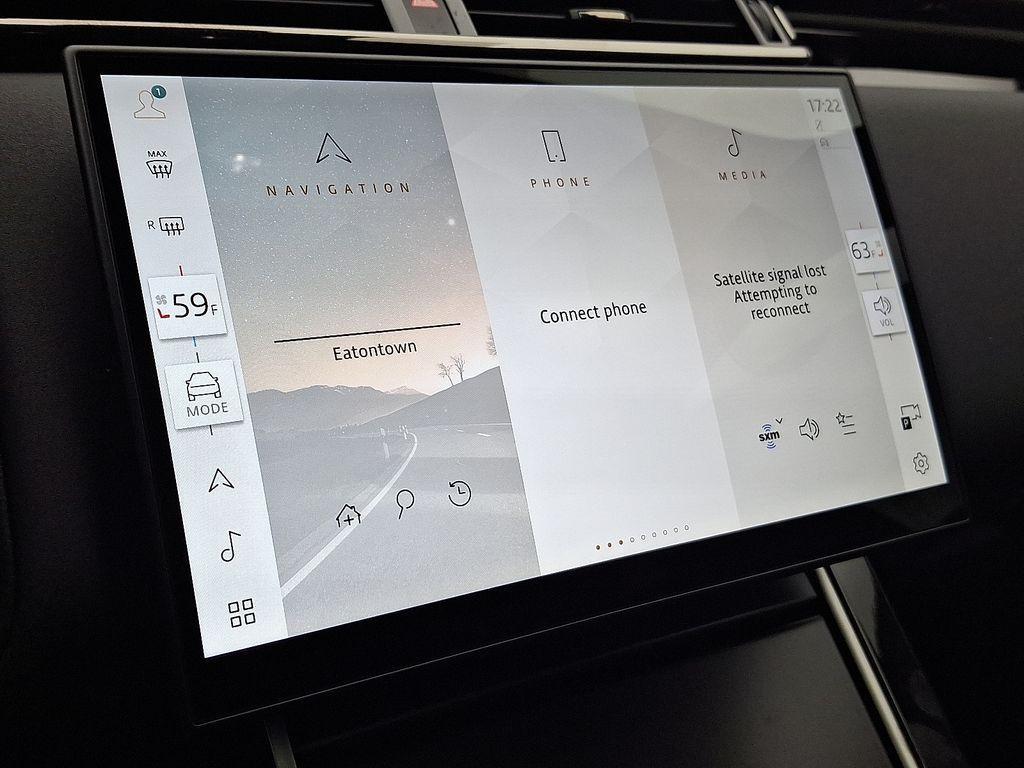 new 2026 Land Rover Range Rover Velar car, priced at $68,165