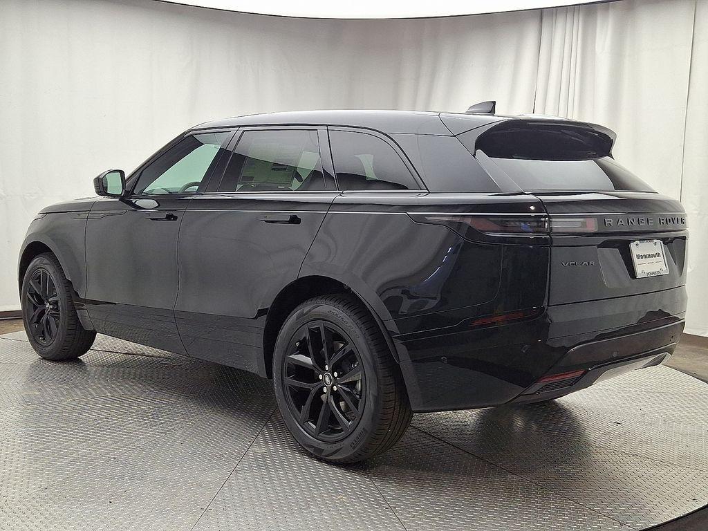 new 2026 Land Rover Range Rover Velar car, priced at $68,165