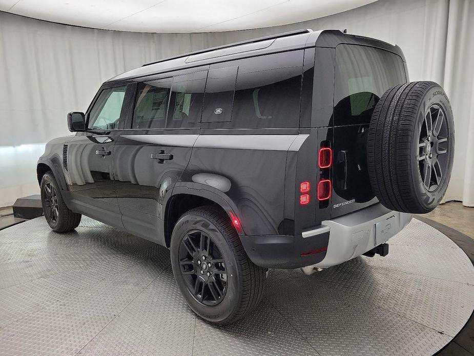 new 2024 Land Rover Defender car, priced at $77,528