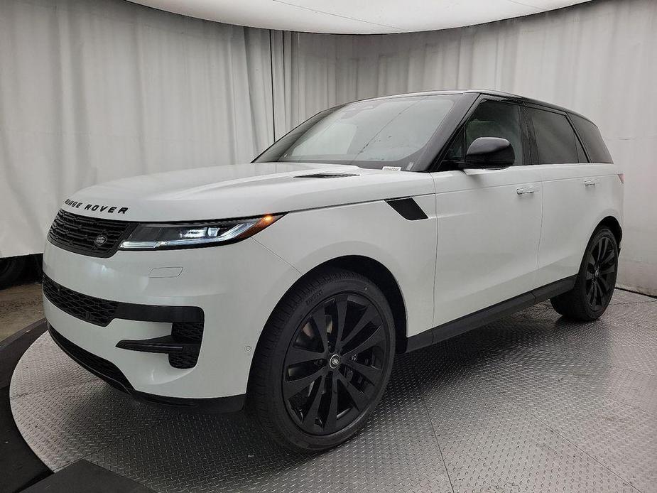 new 2025 Land Rover Range Rover Sport car, priced at $92,620