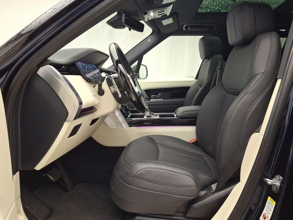 used 2023 Land Rover Range Rover car, priced at $114,048