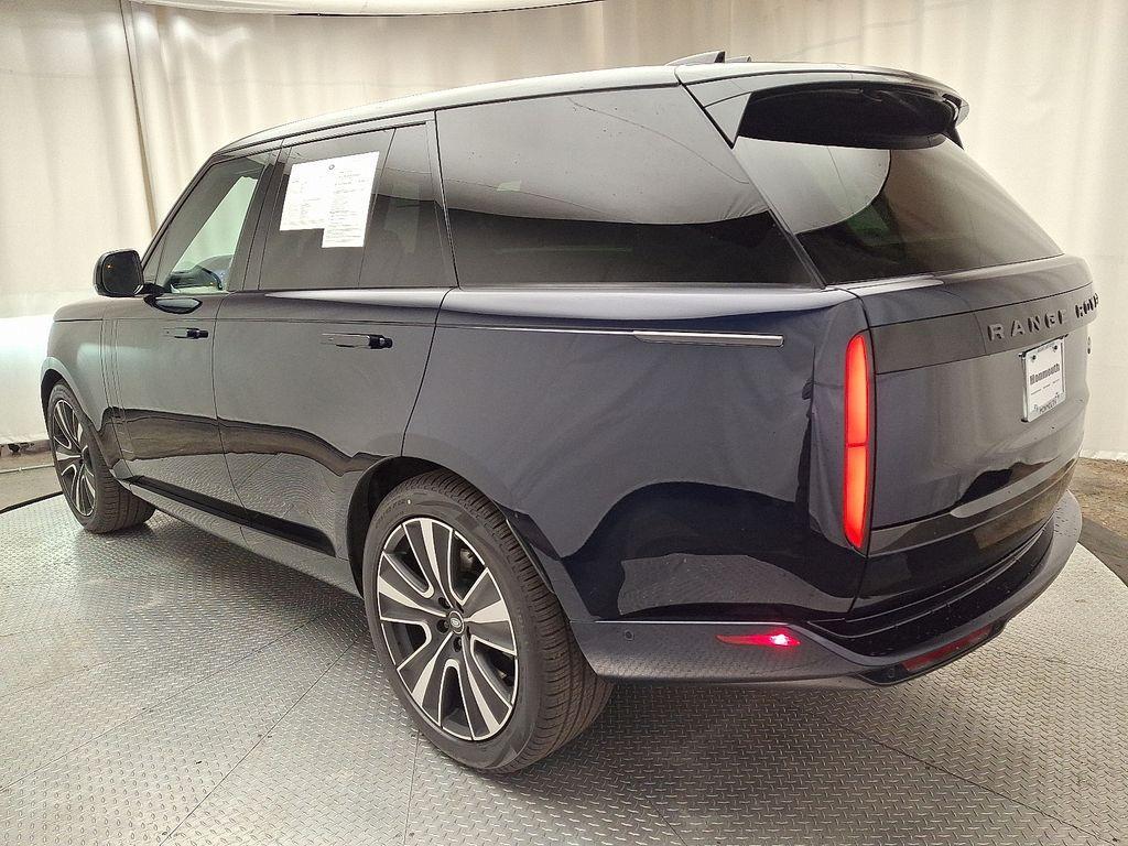 used 2023 Land Rover Range Rover car, priced at $109,260