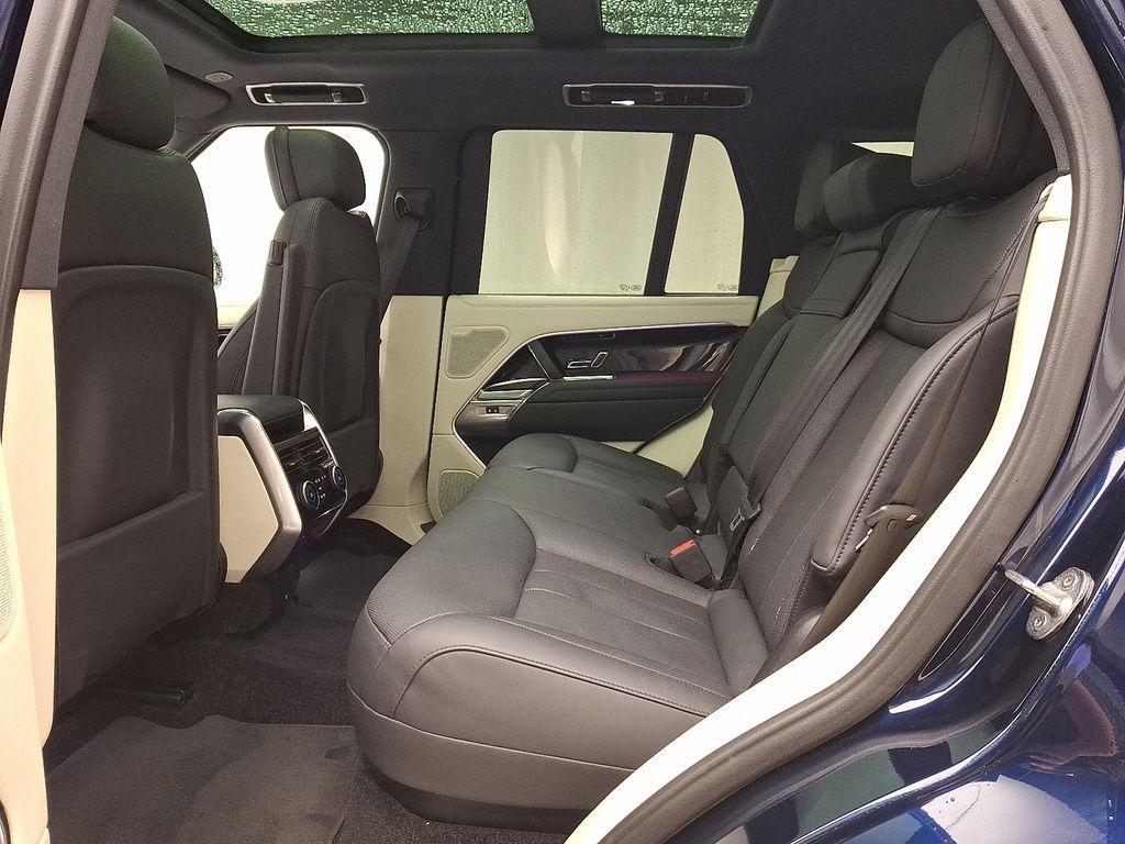 used 2023 Land Rover Range Rover car, priced at $109,260