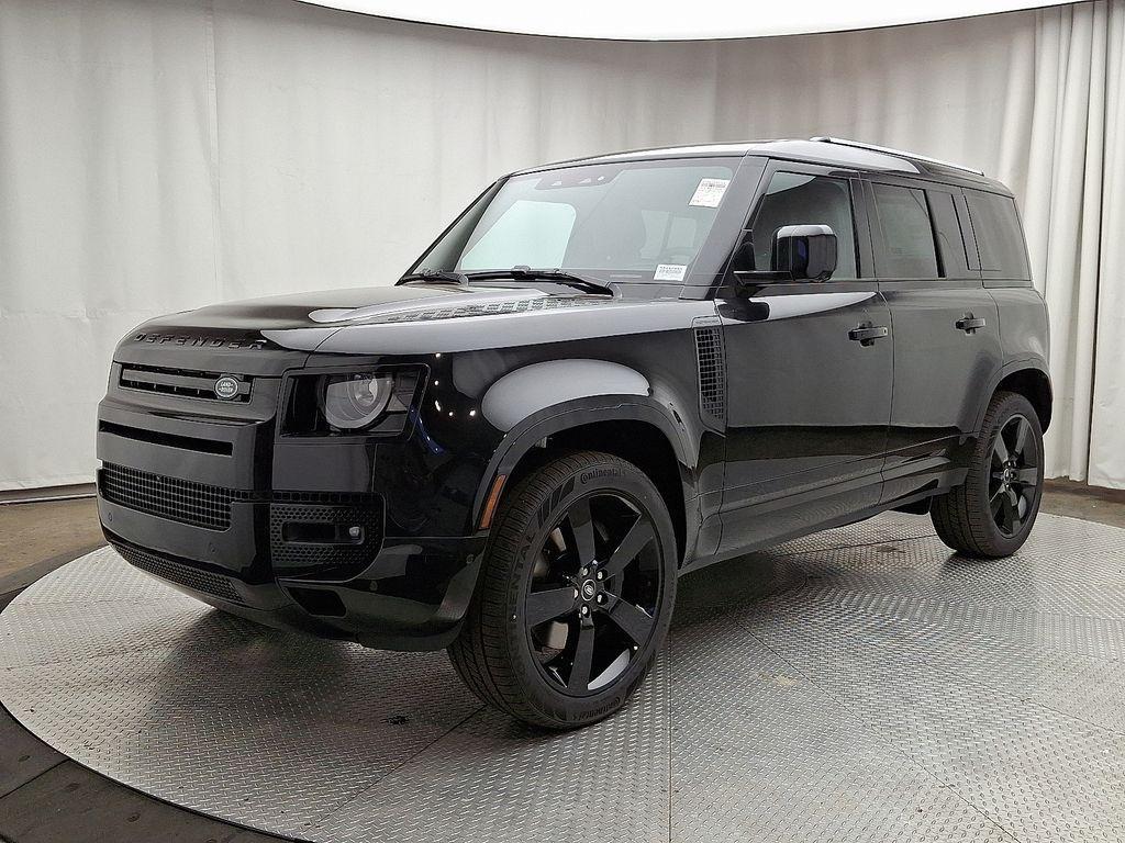 new 2025 Land Rover Defender car, priced at $84,858