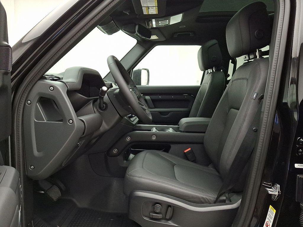 new 2025 Land Rover Defender car, priced at $84,858
