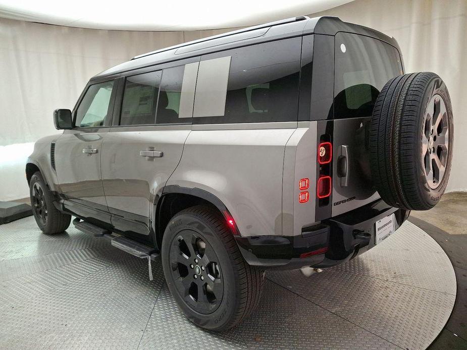 new 2025 Land Rover Defender car, priced at $84,213