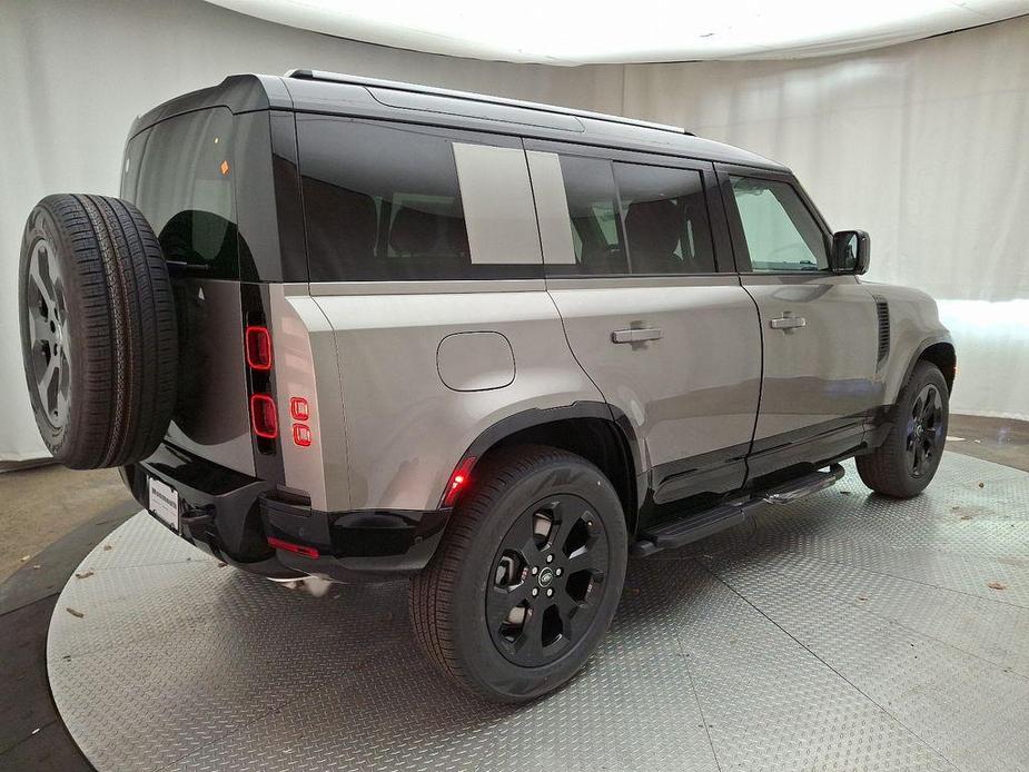 new 2025 Land Rover Defender car, priced at $84,213