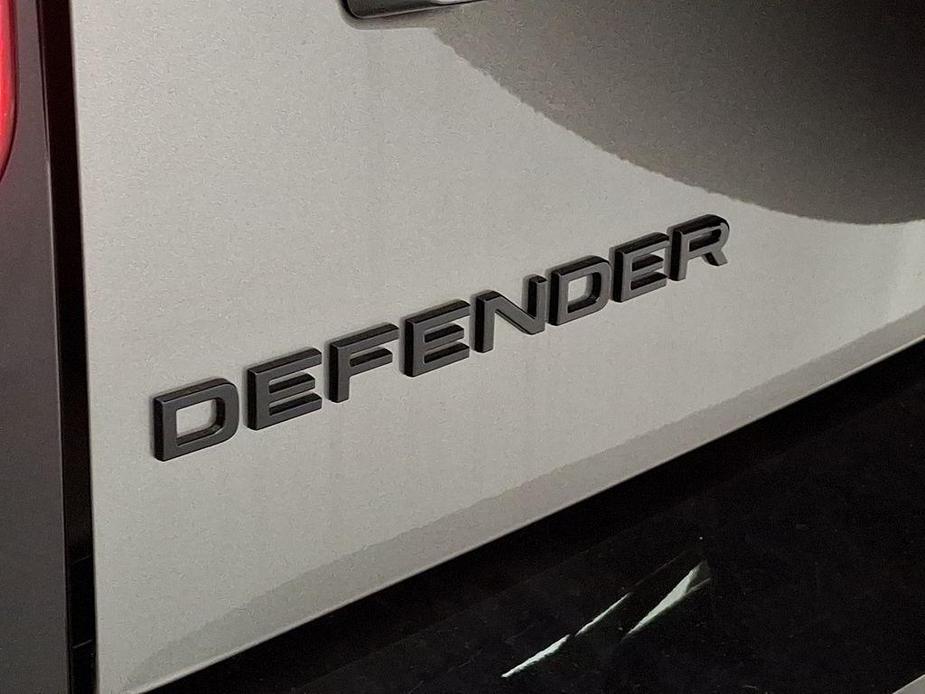 new 2025 Land Rover Defender car, priced at $84,213