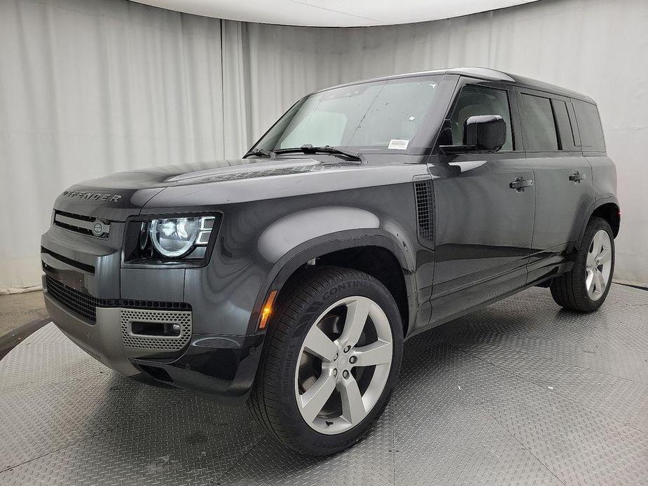 new 2025 Land Rover Defender car, priced at $105,668