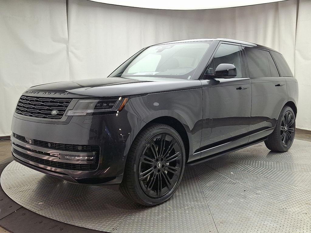 new 2025 Land Rover Range Rover car, priced at $138,205