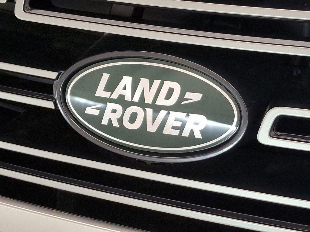 new 2025 Land Rover Range Rover car, priced at $148,055