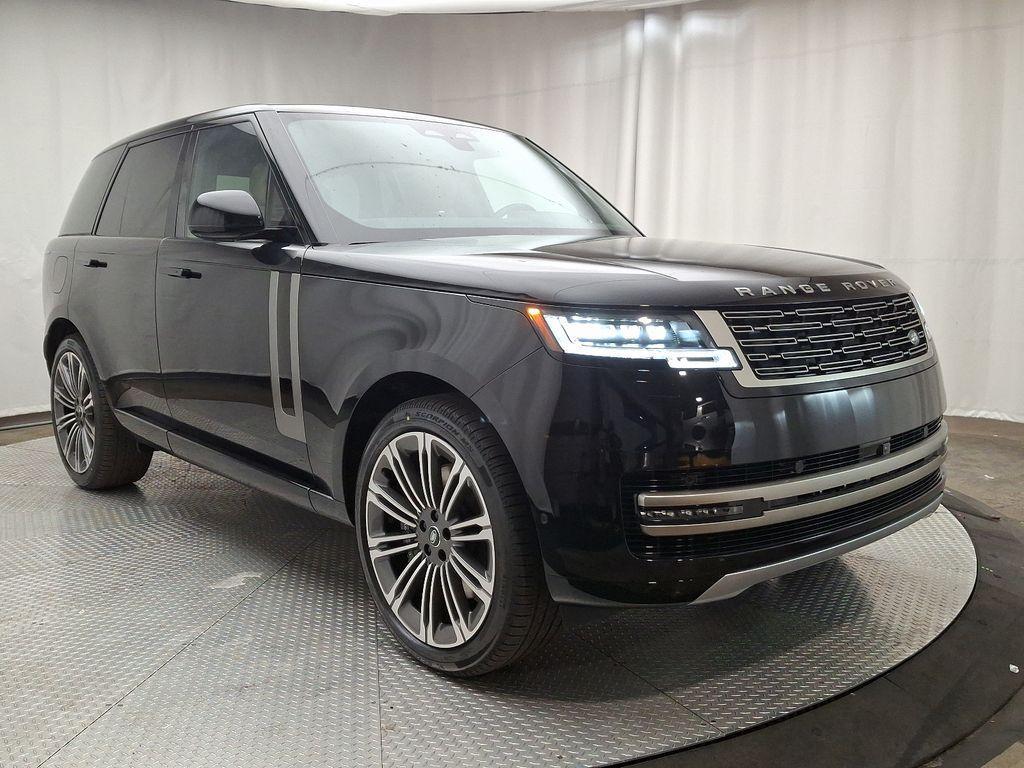 new 2025 Land Rover Range Rover car, priced at $148,055